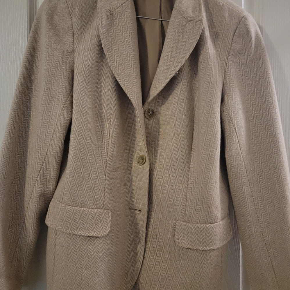 Cold Water Creek Women's Blazer